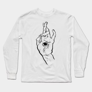 Magic Hand Long Sleeve T-Shirt